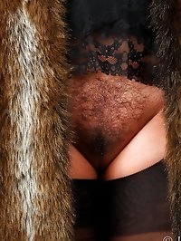 All Fur Coat and No Knickers